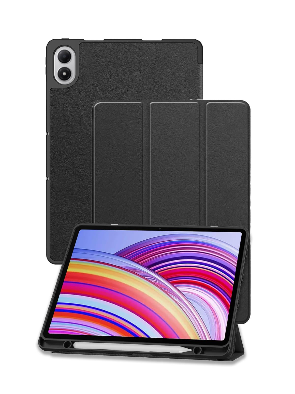 REDMI Pad 2 Pro 6GB/128GB 充電器・カバー付き Amazon.com: FJIASTB Case for Redmi Pad 2 Pro Tablet 12.1 Inch